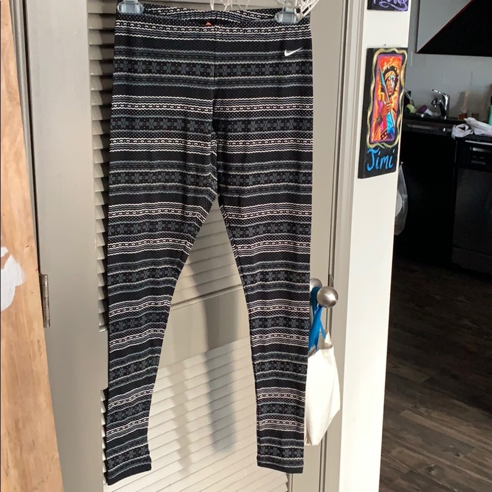 Nike Print Leggings